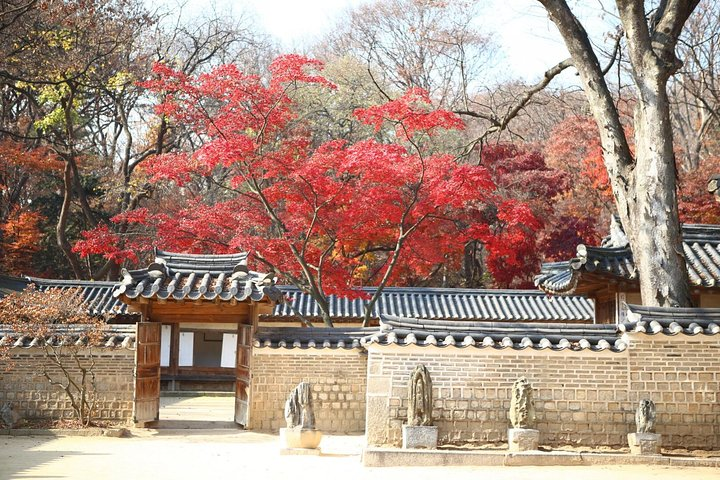 Changdeokgung Palace